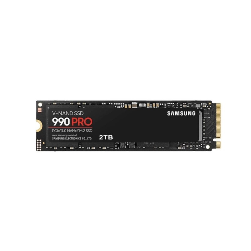 Samsung 990 PRO M.2 2TB SSD, MZ-V9P2T0B固態硬碟